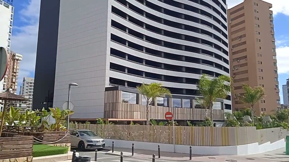 BENIDORM HOLIDAYS PRIMAVERA PARK