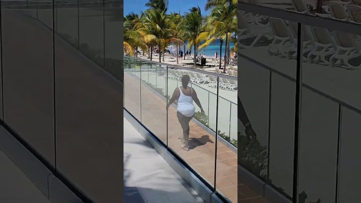 Morning in Jamaica hits different 🌞 🌴 #ochosrios #riuochorios #jamaica Morning in Jamaica hits different 🌞 🌴 #ochosrios #riuochorios #jamaica