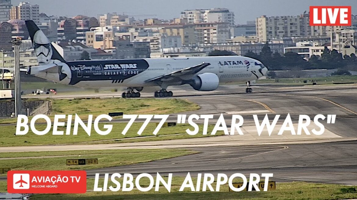 🔴 LIVE Lisbon Airport 12.02.2023 | Direto Aeroporto de Lisboa | LIS / LPPT 🔴 LIVE Lisbon Airport 12.02.2023 | Direto Aeroporto de Lisboa | LIS / LPPT