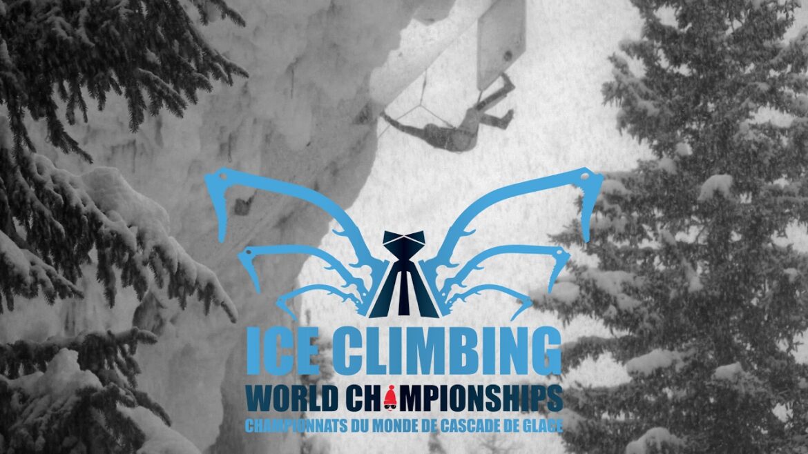 [Event] Championnats du monde Cascade de glace 2017 - Champagny en Vanoise