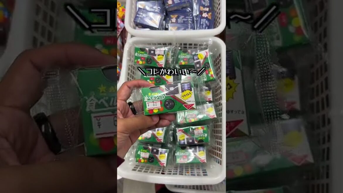 【日本一のだかし屋】お菓子のテーマパークがワクワクすぎた #shorts