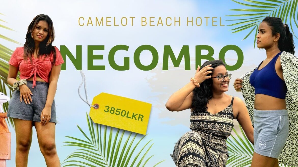 Negombo day-out package - Camelot Beach Hotel Sri Lanka - Best hotel in Negombo - 3850 LKR package