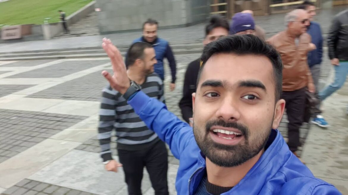 FAM Trip to Kyiv, Ukraine | Day 1 | MOAZZAM MAQSOOD FAM Trip to Kyiv, Ukraine | Day 1 | MOAZZAM MAQSOOD