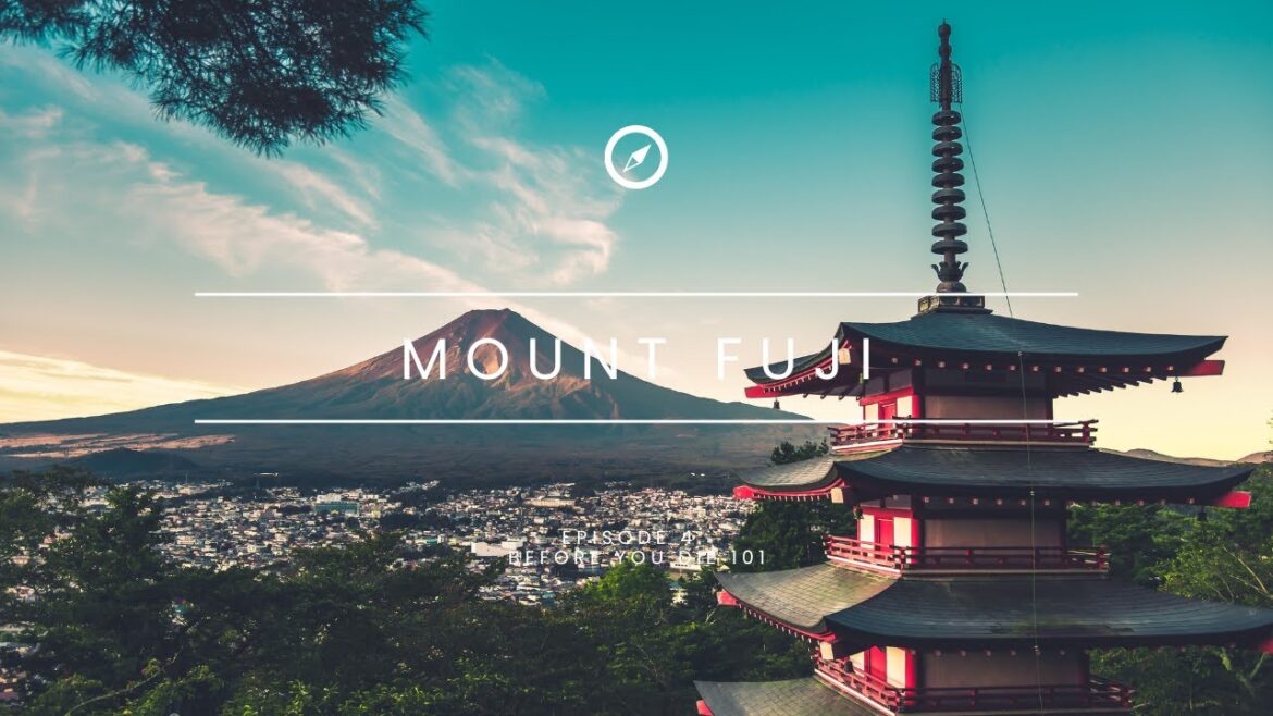 Mount Fuji: Explore the Majestic Beauty and Rich Culture