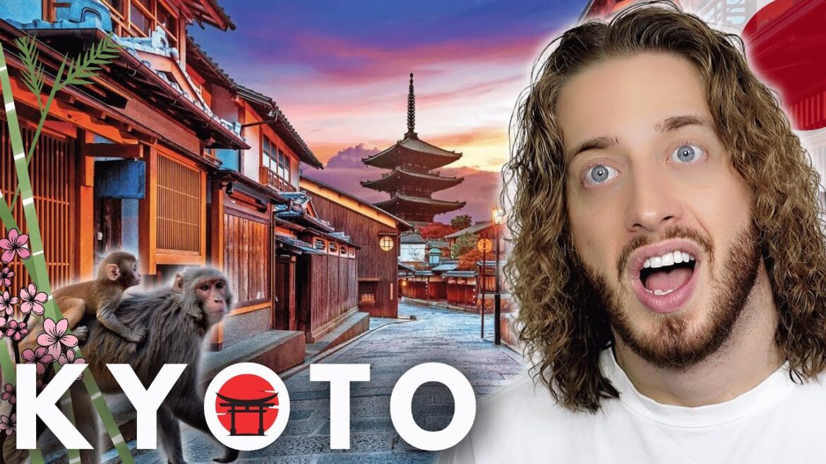 I didn’t know KYOTO was like this | WATCH BEFORE YOU GO