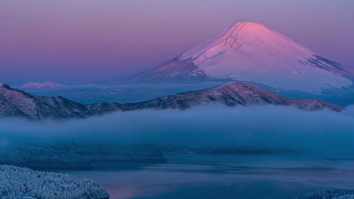 The 5 Most Beautiful Mountains In The World