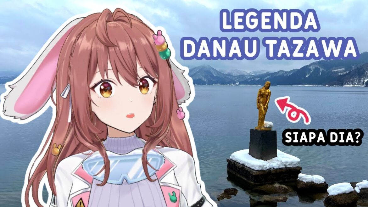 Danau Tazawa Menyimpan Banyak Misteri! Danau Tazawa Menyimpan Banyak Misteri!