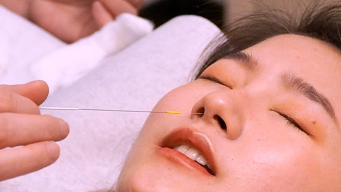 ASMR 정말 시원한 중국 코청소, 더이상 새끼손가락 NO,NO