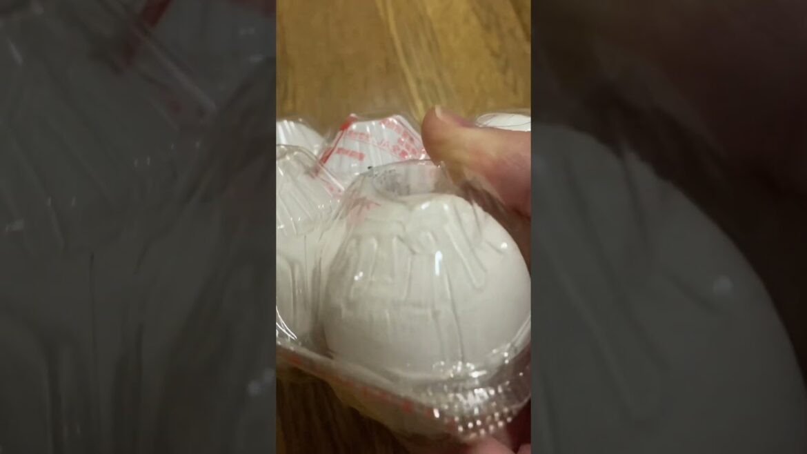 #L size chicken egg #Japan #shorts #鶏卵 Ｌサイズ