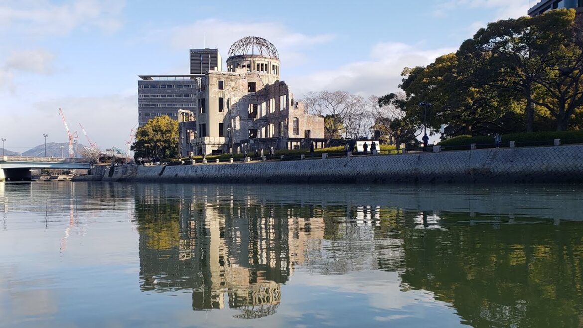 Hiroshima Peace Dome - Live