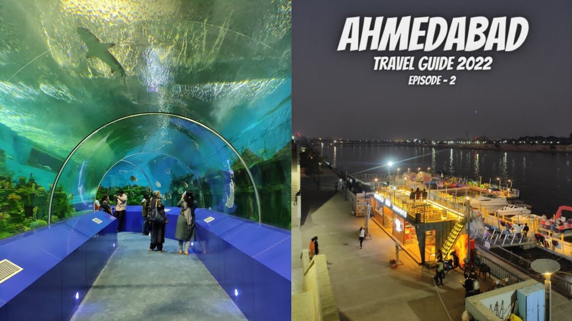 Ahmedabad Tour Guide Ep-2 | Ahmedabad Science City & Sabarmati Riverfront | Ahmedabad Tourist Places