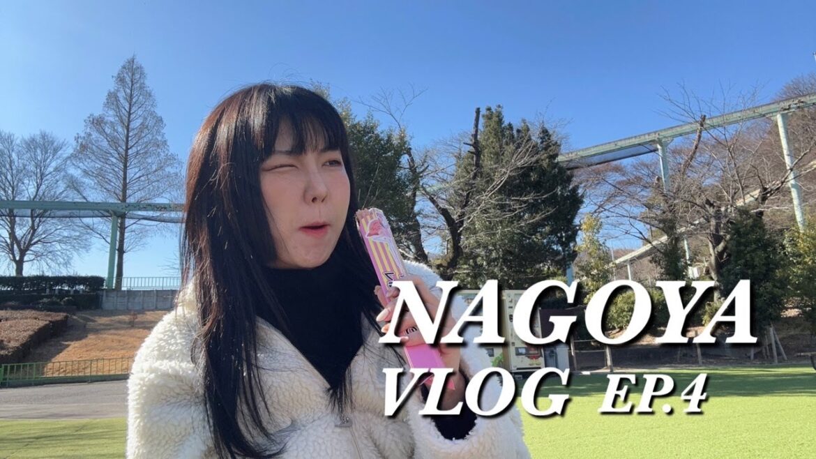일본 여행 브이로그✈️ 나고야 NAGOYA EP.4ㅣ히가시야마 동물원ㅣ고릴라🦍, 코알라🐨ㅣ회전초밥🍣, 젤라또, 맥주🍺ㅣ말리지마 소욘없어 NAGOYA 4탄