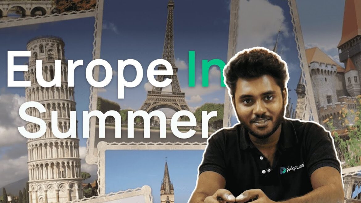 Explore Europe in Summer: Uncover Unforgettable Experiences!