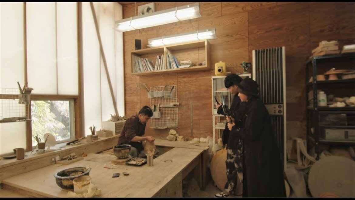 EP４: Chikuho Area～ Japanese Tradition & Culture & Aganoyaki (Agano ware)✨