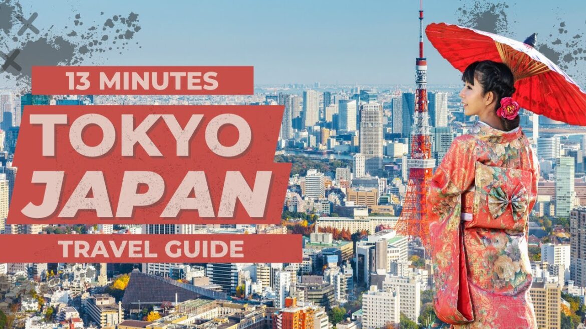 Discover the Magic of #Tokyo: A Complete Travel Guide Discover the Magic of #Tokyo: A Complete Travel Guide