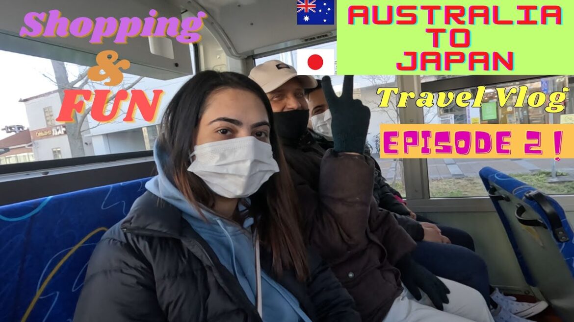 Australia to Japan, Travel Vlog (Episode 2) #travel #japan #australia #vlog #nepal