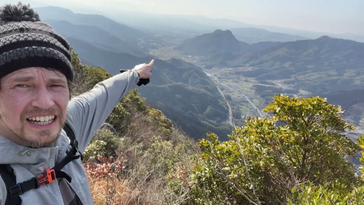 Dragon’s Nose! Almost killed me!!