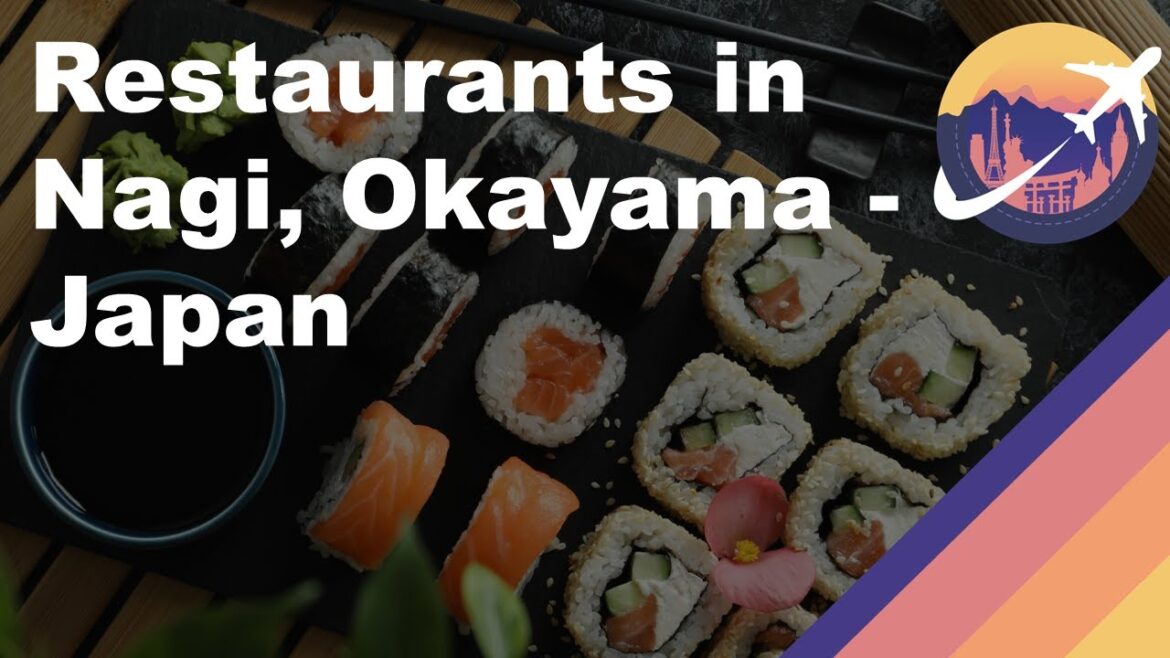 Restaurants in Nagi, Okayama - Japan