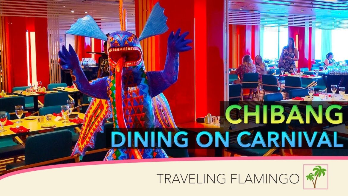 The Ultimate Chibang Experience || Full Review || Carnival Mardi Gras Food The Ultimate Chibang Experience || Full Review || Carnival Mardi Gras Food