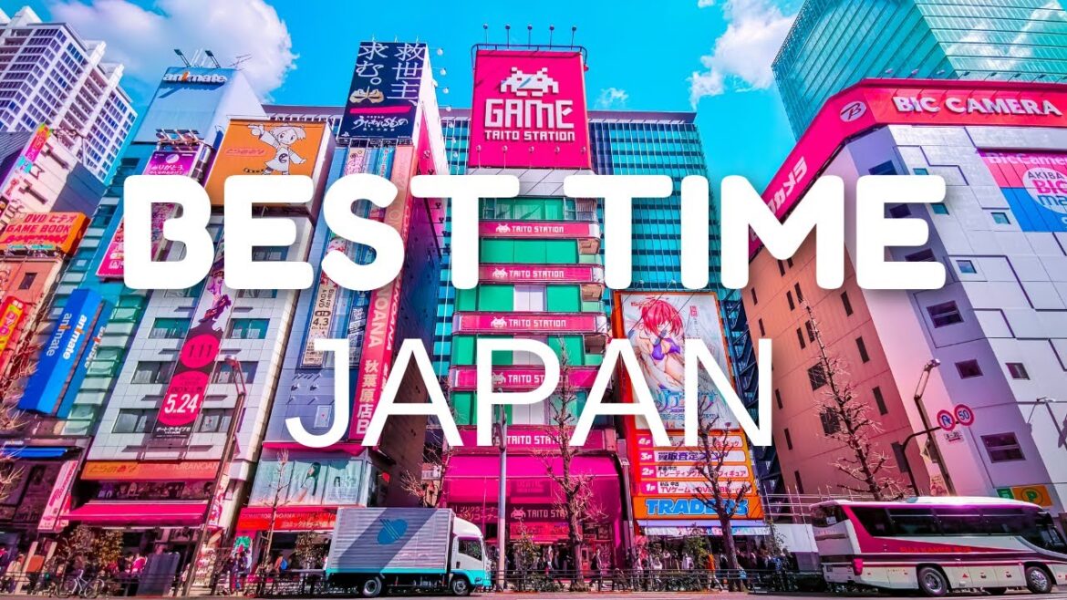 When is the BEST Time To Visit Japan in 2023 – Travel Tips When is the BEST Time To Visit Japan in 2023 - Travel Tips