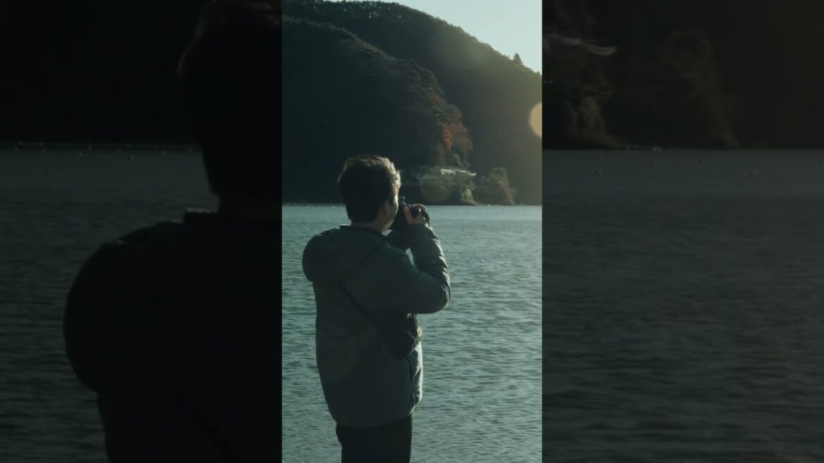 SIGMA로 담은 거대한 자연, 후지산 이야기 with TEAM ViiiK