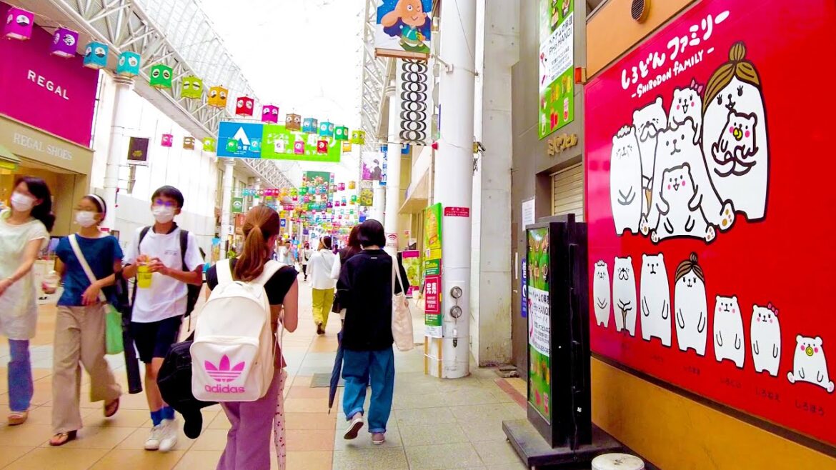 Kagoshima in Kyushu has "Shirokuma" shaved ice ♪💖 4K ASMR non-stop 1 hour 01 minutes