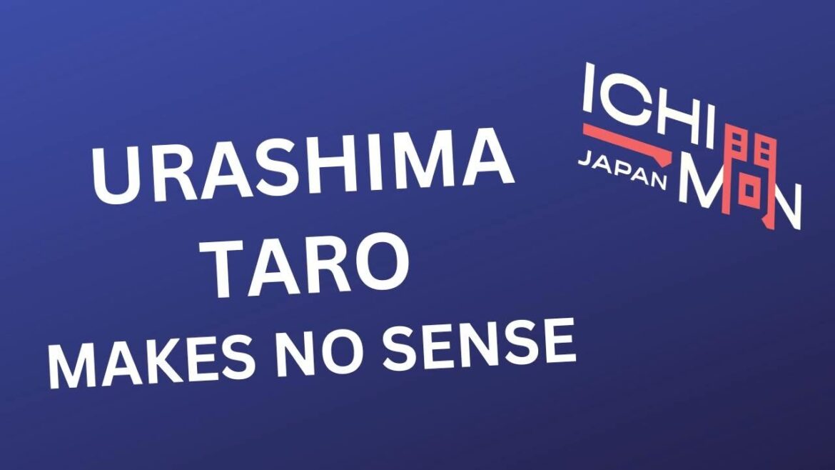 What is the lesson of Urashima Taro? | Ichimon Japan 69