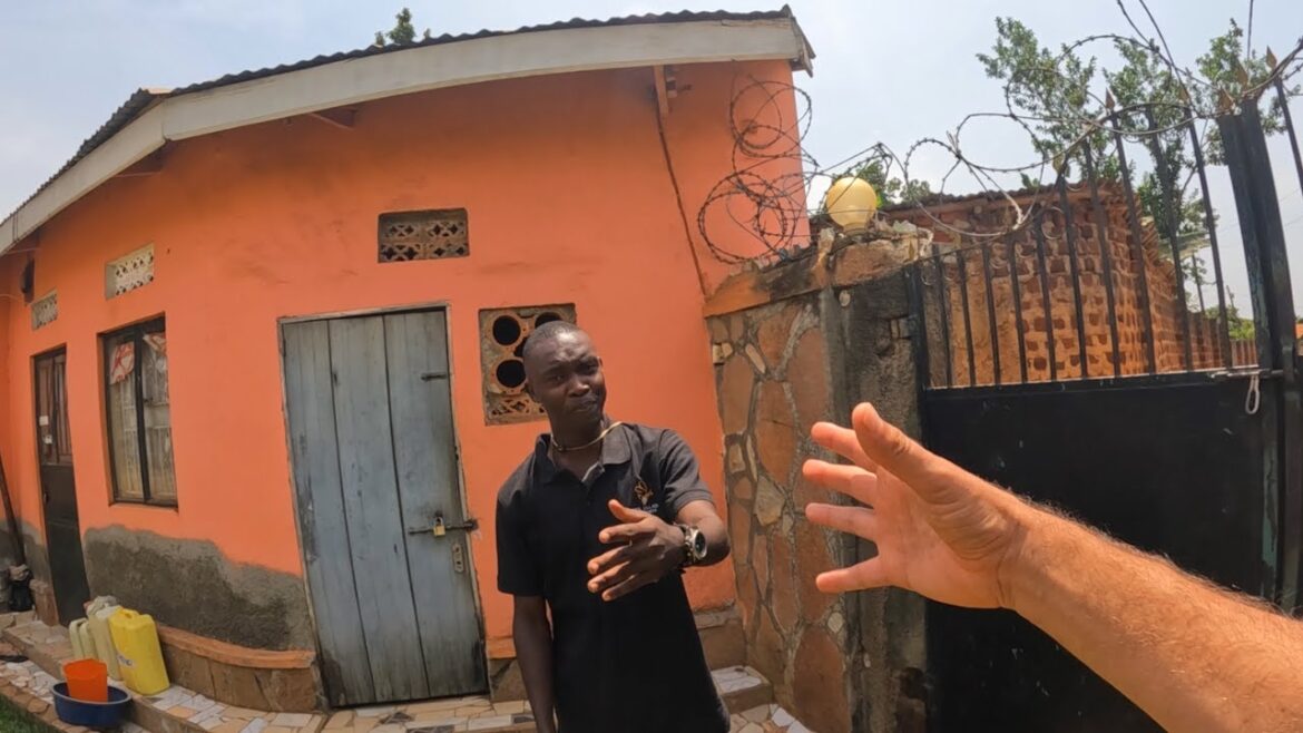 "If You Are NERVOUS They Are Going To KILL You" 🇺🇬