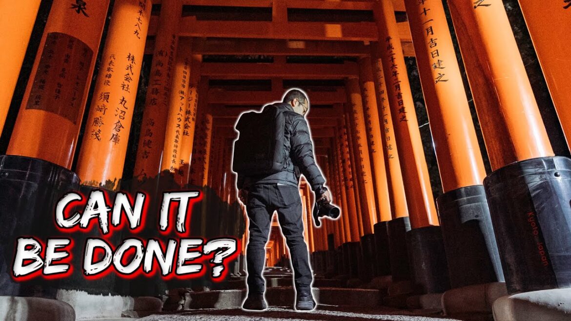 Kyoto in a Day: All the MUST SEE Tourist Sites