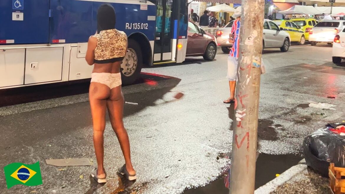 🇧🇷 RIO DE JANEIRO LAPA NIGHTLIFE 2023 BRAZIL