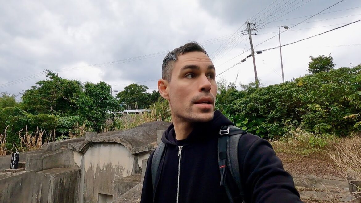 Avoid These Deadly Creatures on Okinawa's Strange Island! 🇯🇵