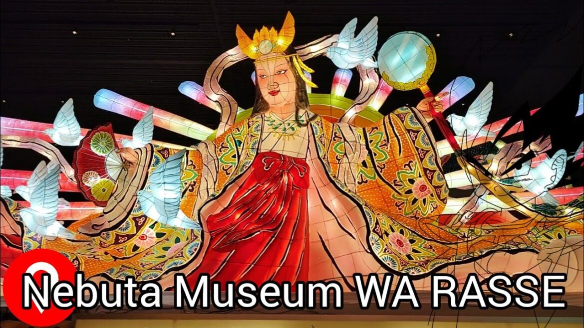 Nebuta Warasse was REALLY FUN for me❗😁✌️ | Aomori | Day 5 Nebuta Warasse was REALLY FUN for me❗😁✌️ | Aomori | Day 5