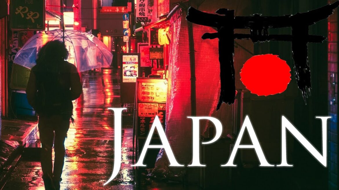 Japan 4K Film Travel