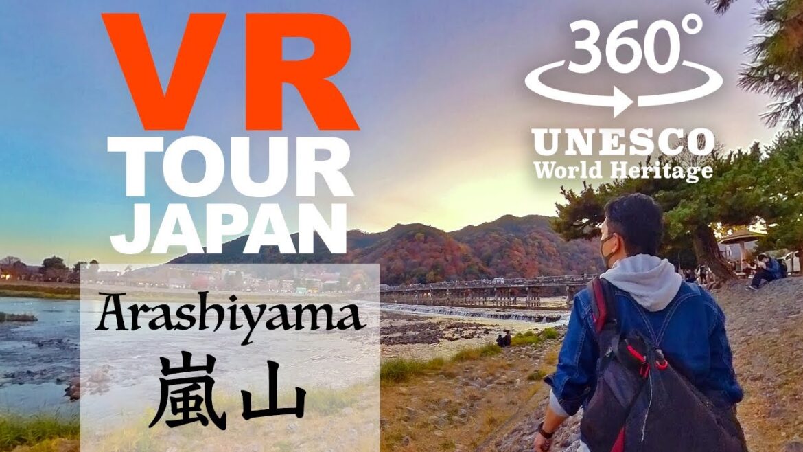 【Insta360 X3】skillism VR/360 – Autumn in Arashiyama, KYOTO ~ Hozugawa River Cruise and Monkey Park ~ 【Insta360 X3】skillism VR/360 - Autumn in Arashiyama, KYOTO ~ Hozugawa River Cruise and Monkey Park ~