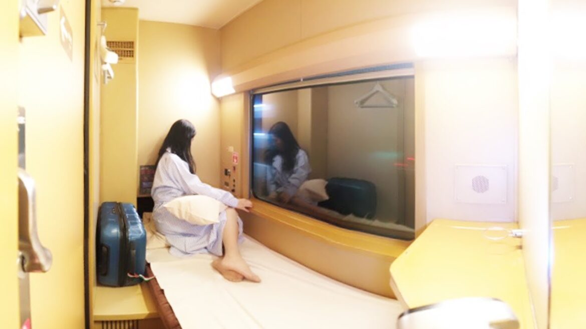 Japan's Overnight Sleeper Train🚃Train Coupling 🤗from Takamatsu to Tokyo 🚍Sunrise Express 🎦Vlog Japan's Overnight Sleeper Train🚃Train Coupling 🤗from Takamatsu to Tokyo 🚍Sunrise Express 🎦Vlog