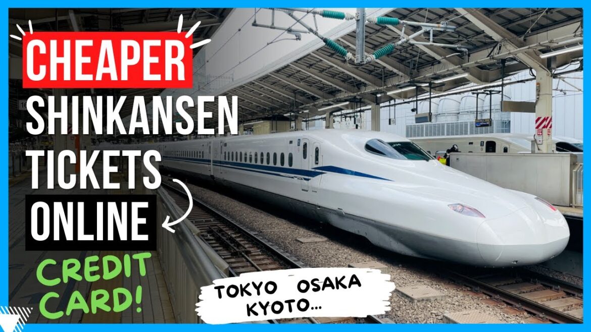 HOW TO BUY SHINKANSEN TICKETS ONLINE? Discount Tickets on Japan's Bullet Train | SMART-EX HOW TO BUY SHINKANSEN TICKETS ONLINE? Discount Tickets on Japan's Bullet Train | SMART-EX