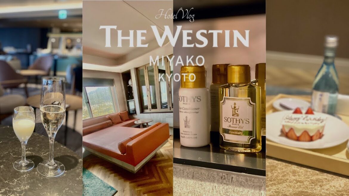 ウェスティン都ホテル京都 癒され満たされた宿泊記🕊 朝食/ クラブラウンジ/ スパ/ スイートルーム/ ポイント無料宿泊【sub】 ウェスティン都ホテル京都 癒され満たされた宿泊記🕊 朝食/ クラブラウンジ/ スパ/ スイートルーム/ ポイント無料宿泊【sub】