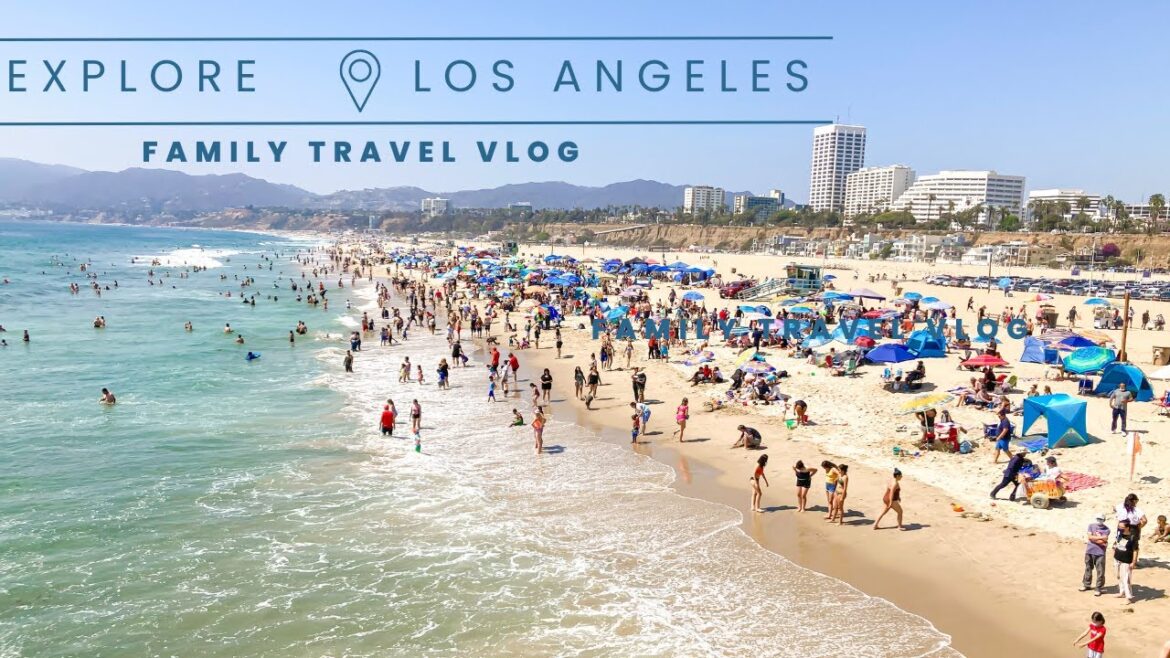 Los Angeles with Kids – Hollywood Tour, Santa Monica, Warner Bros Studio Tour and Universal Studios Los Angeles with Kids - Hollywood Tour, Santa Monica, Warner Bros Studio Tour and Universal Studios