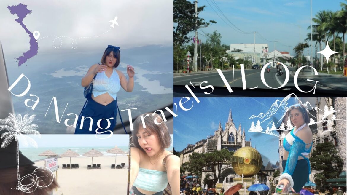 Da Nang travel VLOG |越南峴港自由行🇻🇳(上)|會安到峴港|一直被要小費?彷彿來到2個國家(韓國)|Bruna's VLOG Da Nang travel VLOG |越南峴港自由行🇻🇳(上)|會安到峴港|一直被要小費?彷彿來到2個國家(韓國)|Bruna's VLOG