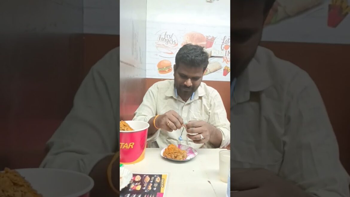 Supar tasty fried chiken in five star chiken restaurants|| #cooking #food #beriyani #street #stre Supar tasty fried chiken in five star chiken restaurants|| #cooking #food #beriyani #street #stre