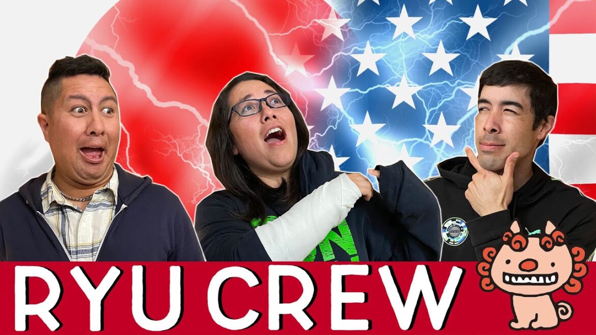 This Isn't America, Japan Has Options | Ryu Crew Podcast #2