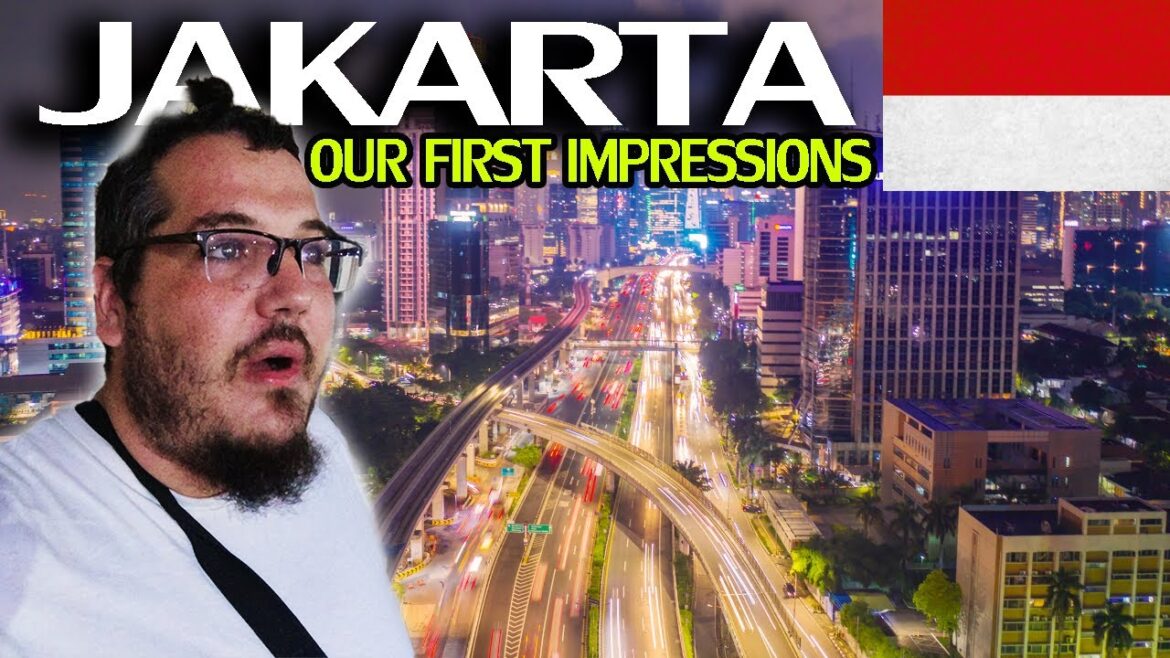 🇮🇩 WE ARE IN INDONESIA JAKARTA SHOCKED!! 🇮🇩 WE ARE IN INDONESIA JAKARTA SHOCKED!!
