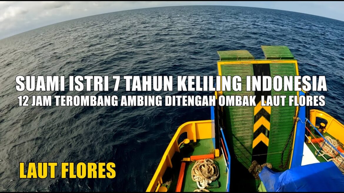 BARU INI KAK BEDA MABUK LAUT. BANYAK PENUMPANG MUNTAH KARENA GELOMBANG. BARU INI KAK BEDA MABUK LAUT. BANYAK PENUMPANG MUNTAH KARENA GELOMBANG.