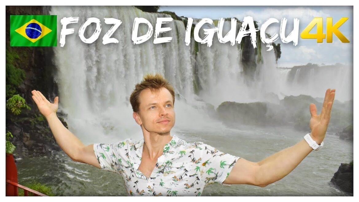 IGUAZU FALLS - TOP 7 THINGS TO DO 🇧🇷