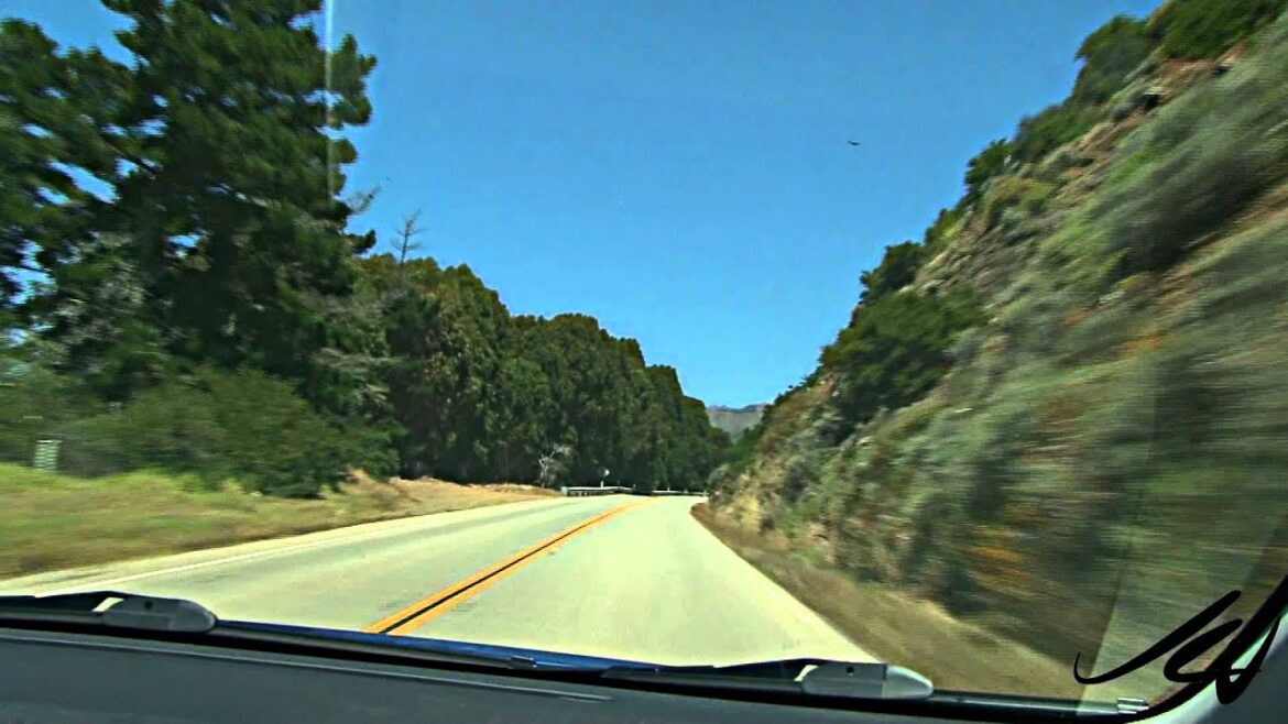 California Pacific Coast - discover the beauty - YouTube Travel