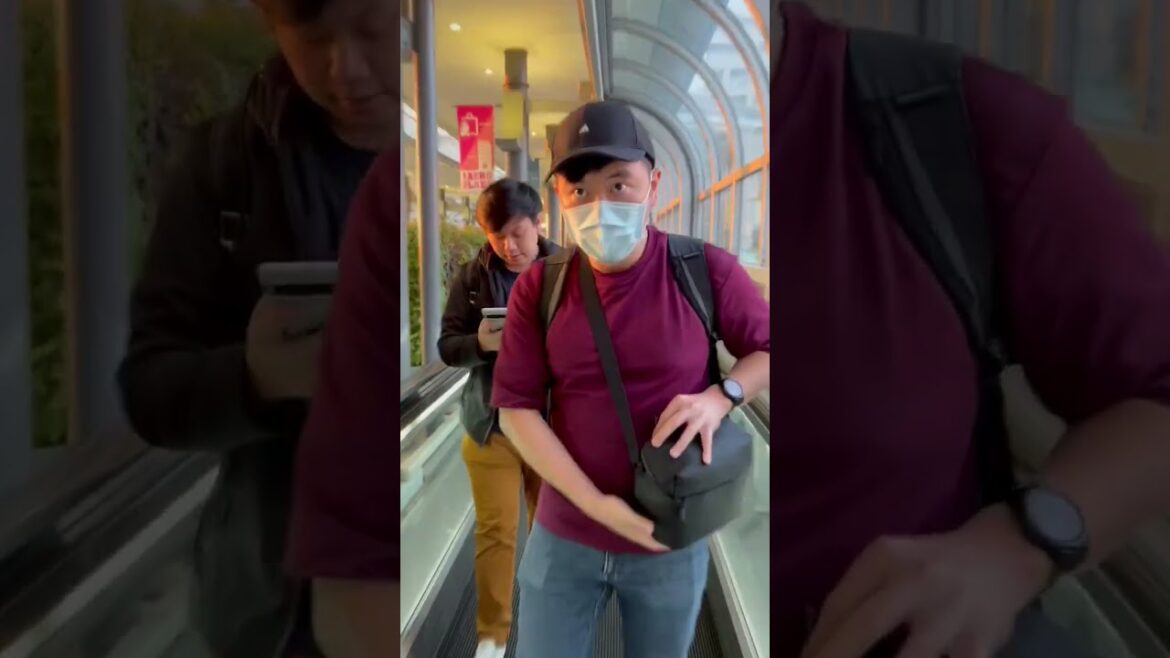 Travel with me to Japan from Singapore to Osaka and Tokyo in 10 hours! #travelvlog #scoot