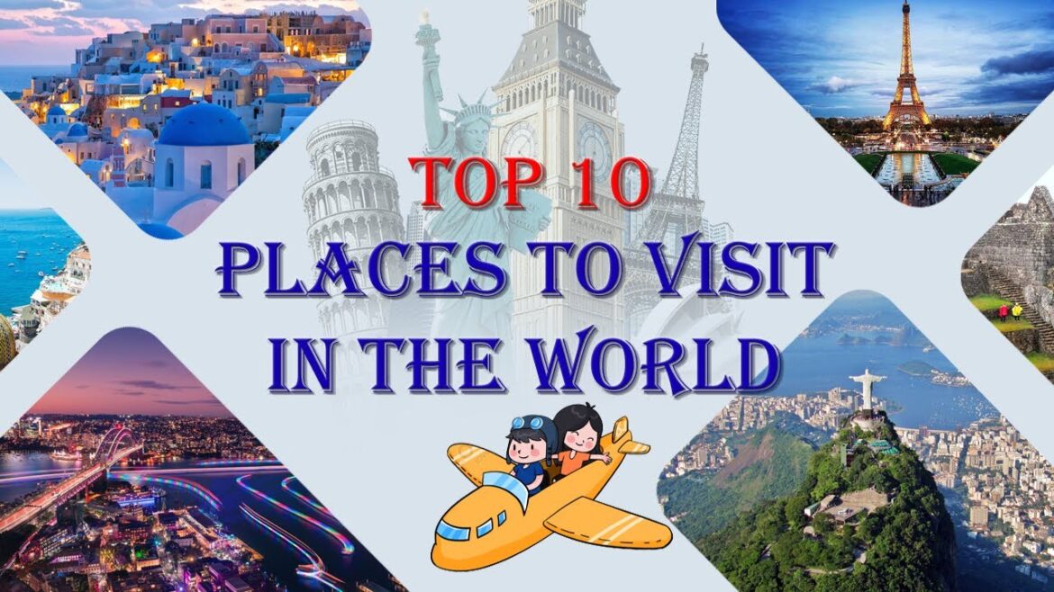 World's Most Instagrammable Destinations: The Ultimate Bucket List: Incredible for Nature Lovers