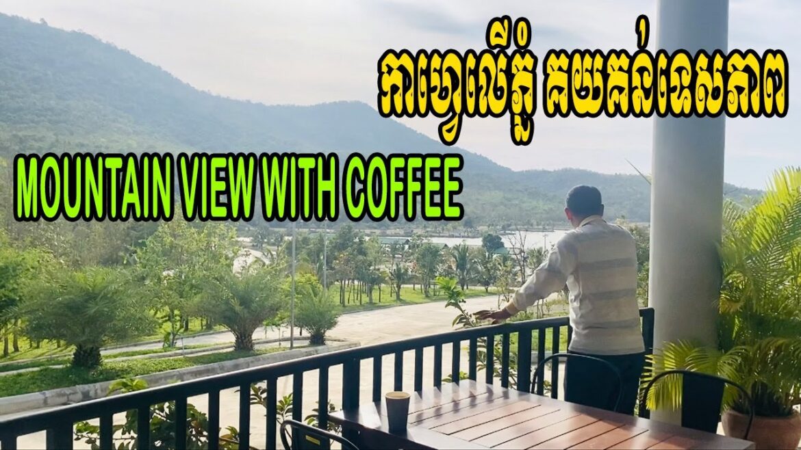 The best place to view from mountaintop