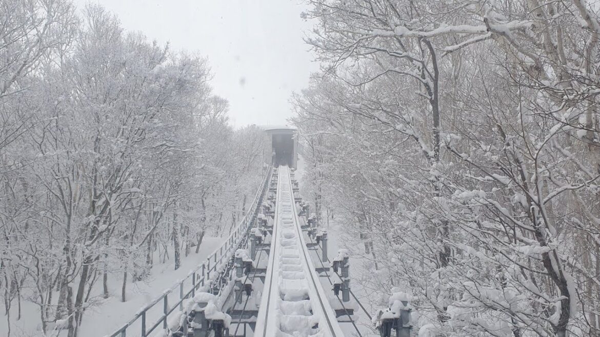 Moiwayama, Sapporo, Hokkaido - Japan | Traveler Ni