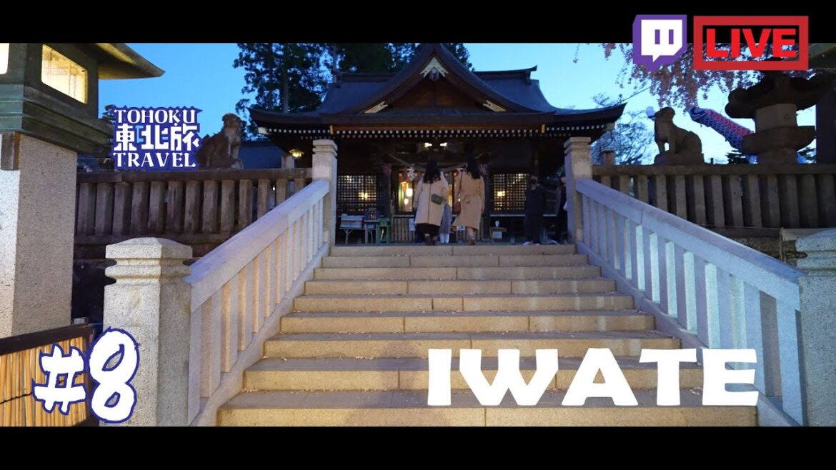 生旅 日本 東北編 青森県➔岩手県 |東北-8|  with Ninja 650